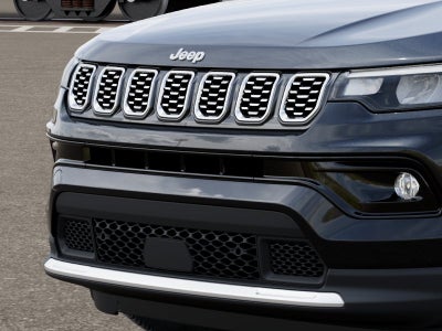 2026 Jeep Compass LIMITED 4X4
