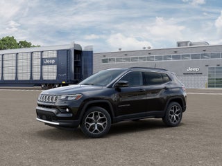 2026 Jeep Compass LIMITED 4X4