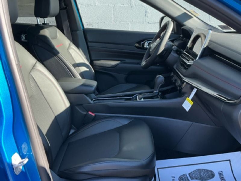 2026 Jeep Compass COMPASS TRAILHAWK 4X4