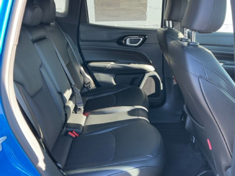 2026 Jeep Compass COMPASS TRAILHAWK 4X4