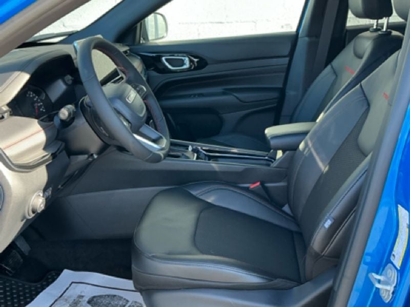 2026 Jeep Compass COMPASS TRAILHAWK 4X4