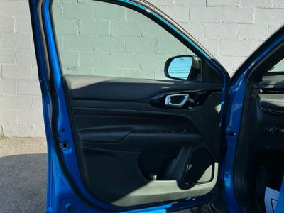 2026 Jeep Compass COMPASS TRAILHAWK 4X4