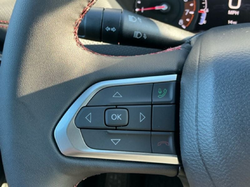 2026 Jeep Compass COMPASS TRAILHAWK 4X4