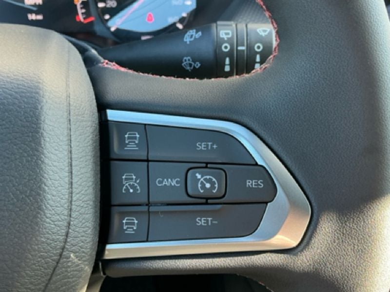 2026 Jeep Compass COMPASS TRAILHAWK 4X4