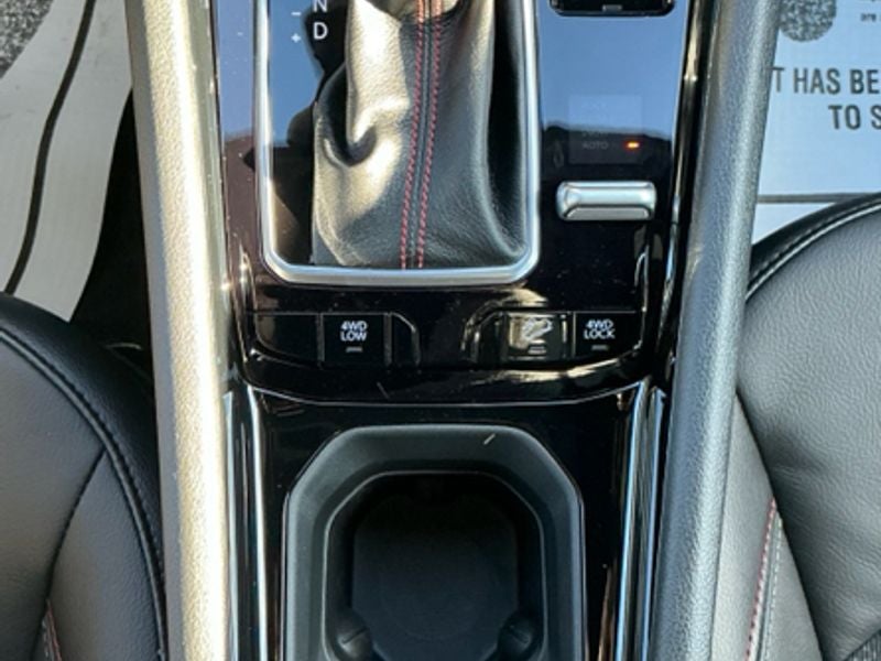 2026 Jeep Compass COMPASS TRAILHAWK 4X4