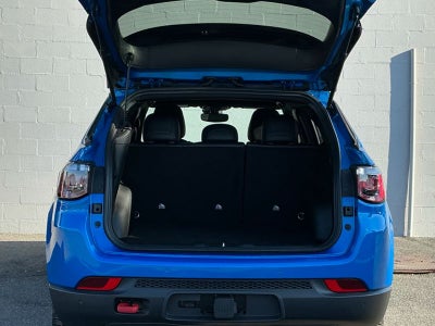 2026 Jeep Compass COMPASS TRAILHAWK 4X4