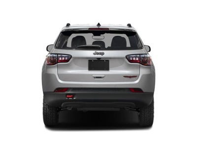 2023 Jeep Compass Trailhawk 4x4
