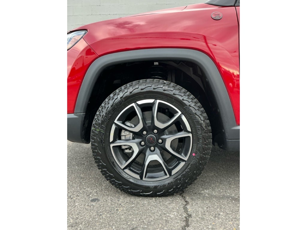 2026 Jeep Compass COMPASS TRAILHAWK 4X4