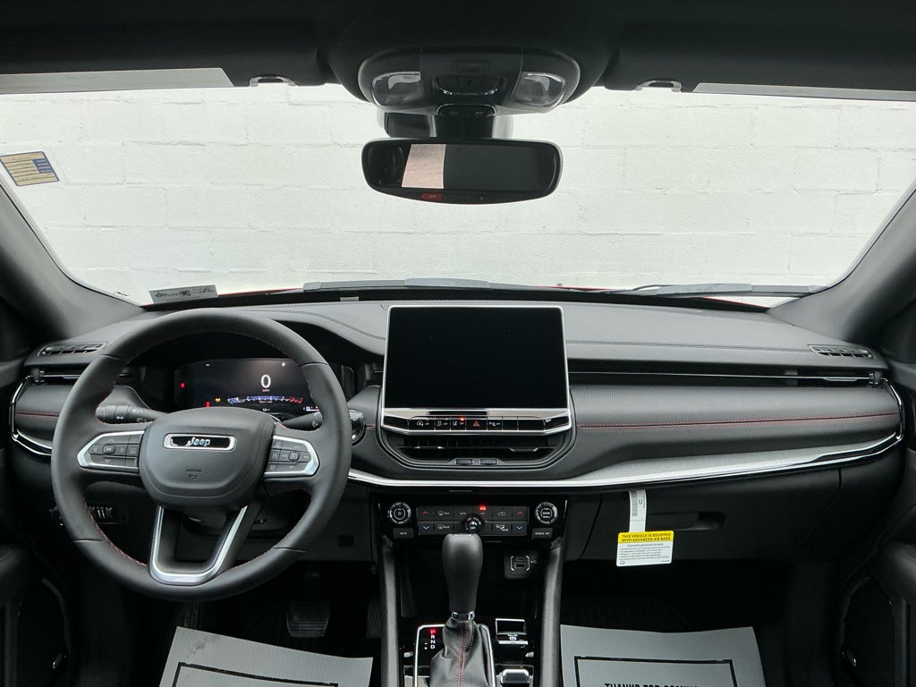 2026 Jeep Compass COMPASS TRAILHAWK 4X4