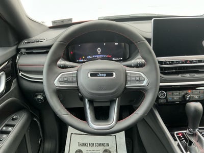 2026 Jeep Compass COMPASS TRAILHAWK 4X4