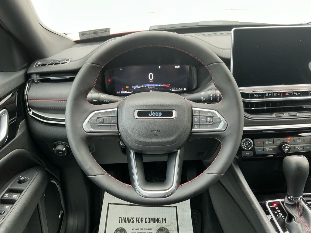 2026 Jeep Compass COMPASS TRAILHAWK 4X4