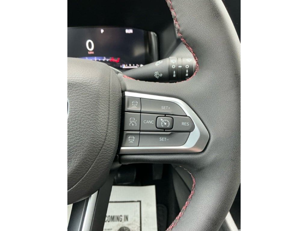 2026 Jeep Compass COMPASS TRAILHAWK 4X4