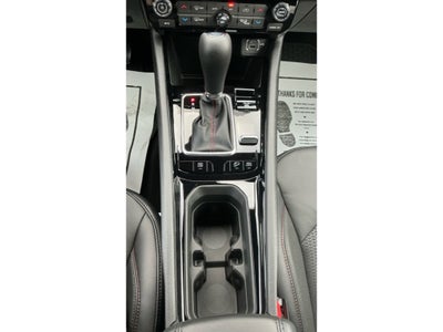 2026 Jeep Compass COMPASS TRAILHAWK 4X4