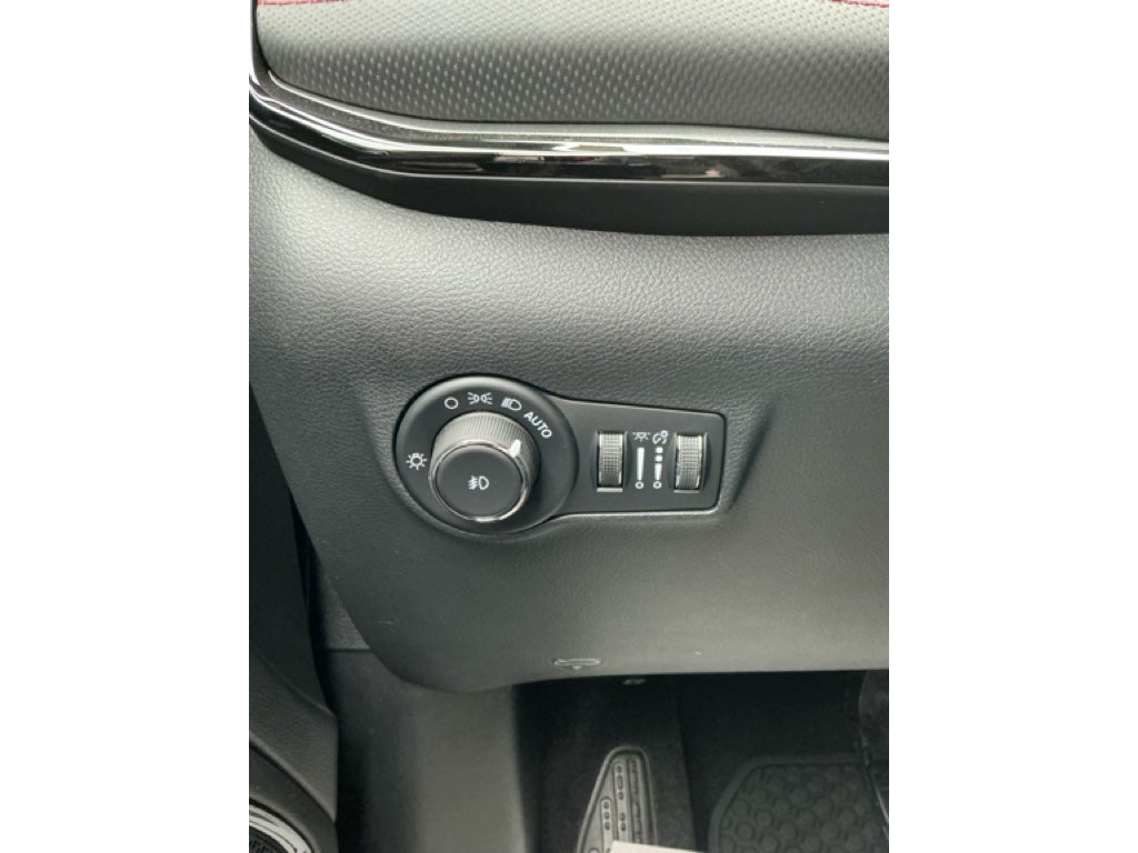 2026 Jeep Compass COMPASS TRAILHAWK 4X4