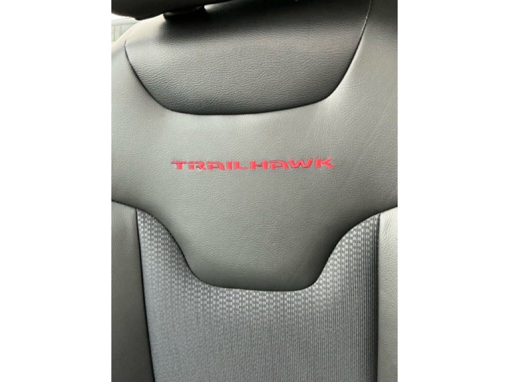 2026 Jeep Compass COMPASS TRAILHAWK 4X4