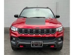 2026 Jeep Compass COMPASS TRAILHAWK 4X4