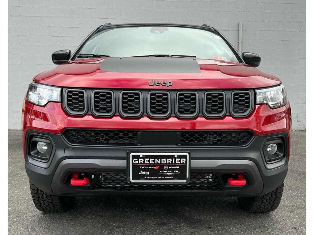 2026 Jeep Compass COMPASS TRAILHAWK 4X4