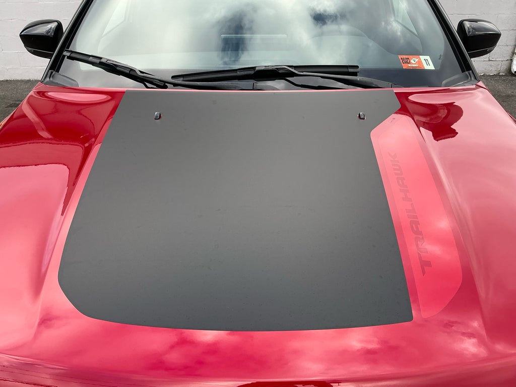 2026 Jeep Compass COMPASS TRAILHAWK 4X4