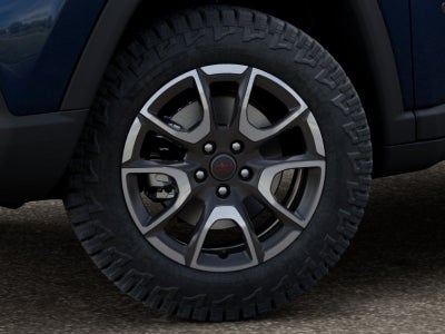 2027 Jeep Compass Trailhawk