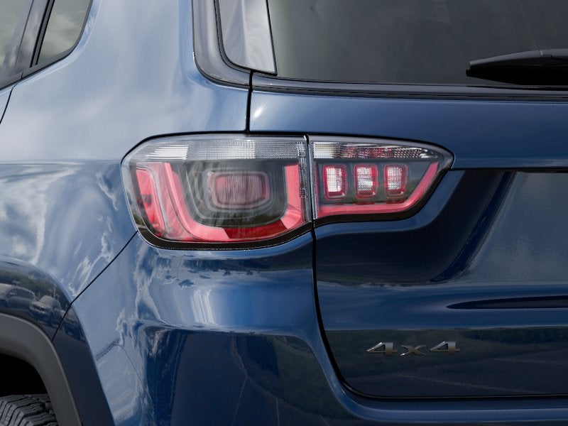 2027 Jeep Compass Trailhawk