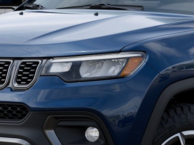2027 Jeep Compass Trailhawk