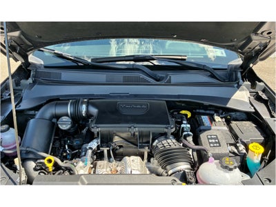 2024 Jeep Compass Trailhawk 4x4