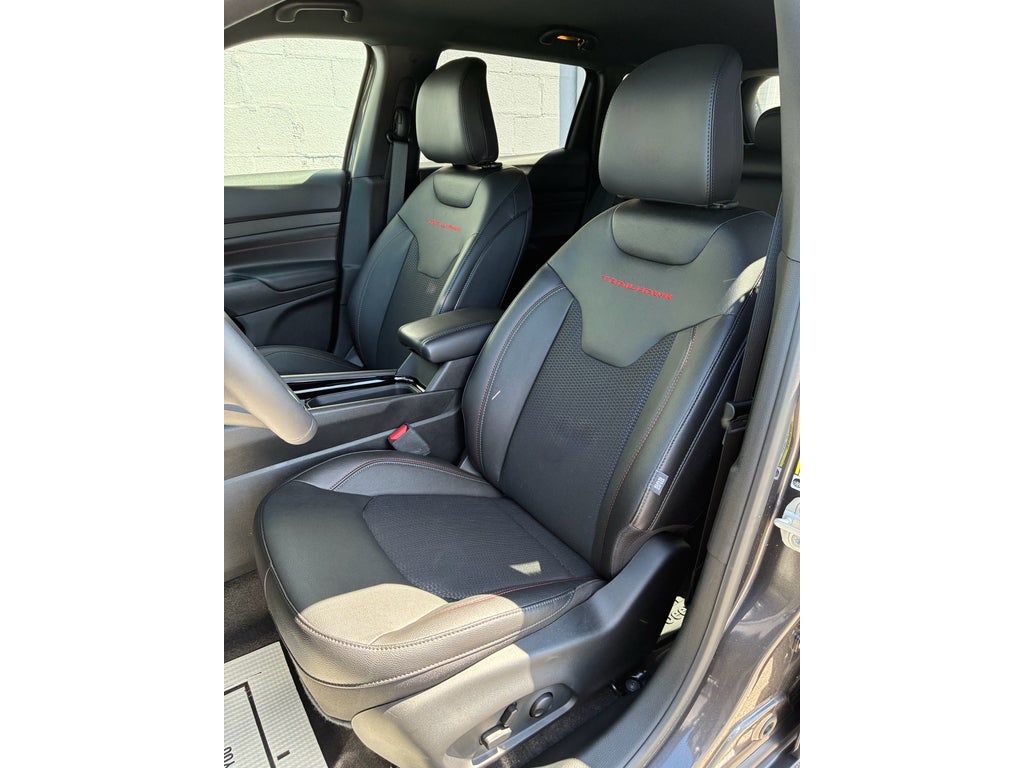 2024 Jeep Compass Trailhawk 4x4