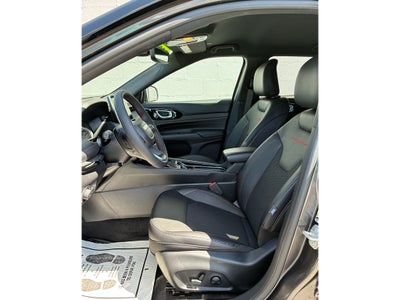 2024 Jeep Compass Trailhawk 4x4