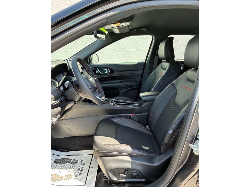 2024 Jeep Compass Trailhawk 4x4