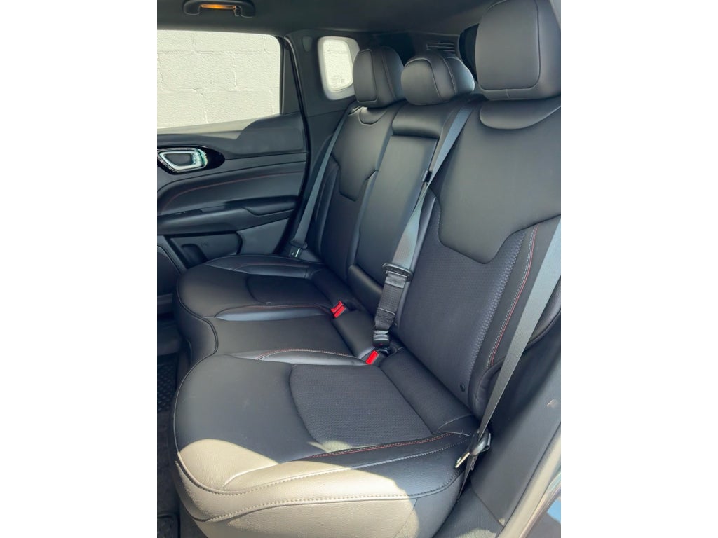 2024 Jeep Compass Trailhawk 4x4