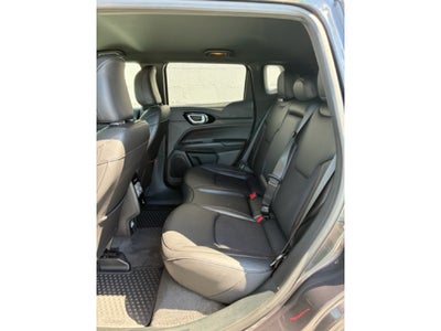 2024 Jeep Compass Trailhawk 4x4