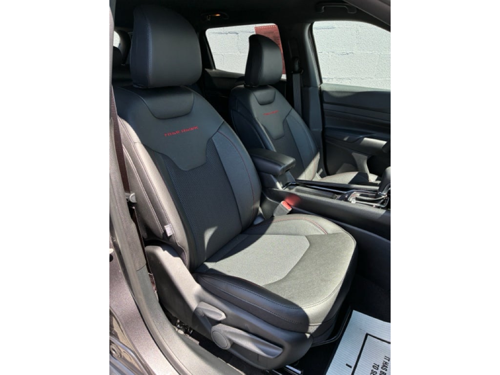 2024 Jeep Compass Trailhawk 4x4