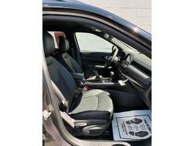 2024 Jeep Compass Trailhawk 4x4