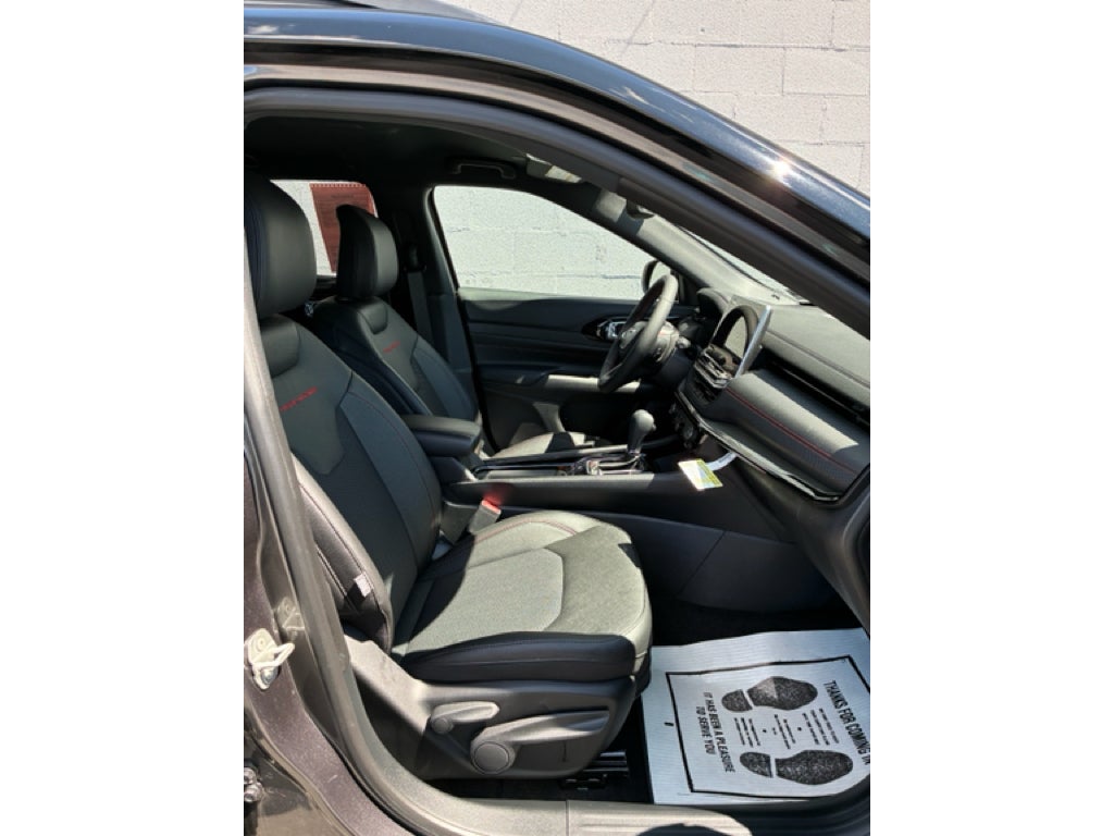 2024 Jeep Compass Trailhawk 4x4