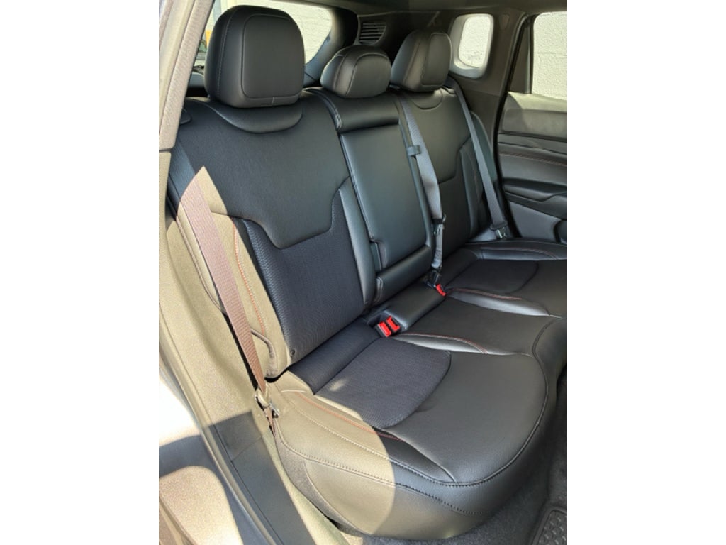 2024 Jeep Compass Trailhawk 4x4