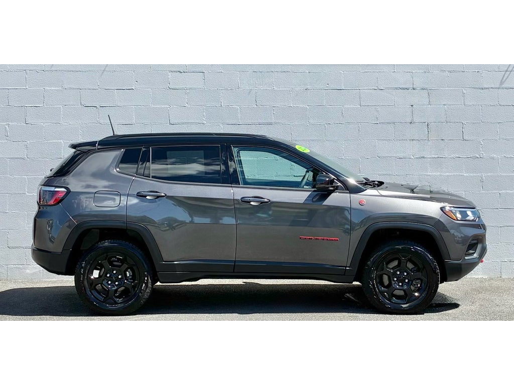 2024 Jeep Compass Trailhawk 4x4