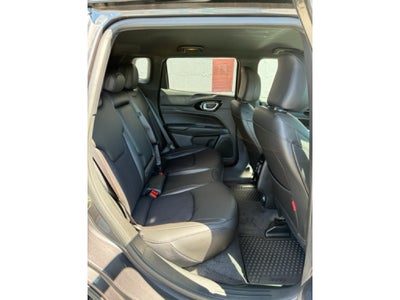 2024 Jeep Compass Trailhawk 4x4