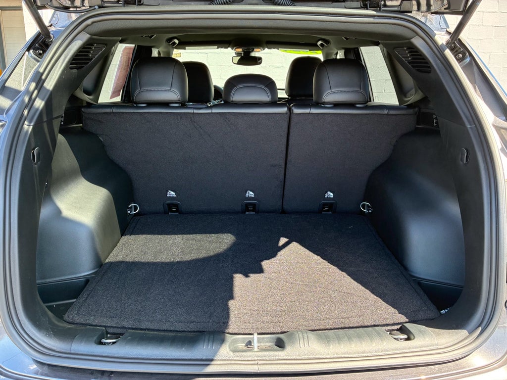 2024 Jeep Compass Trailhawk 4x4