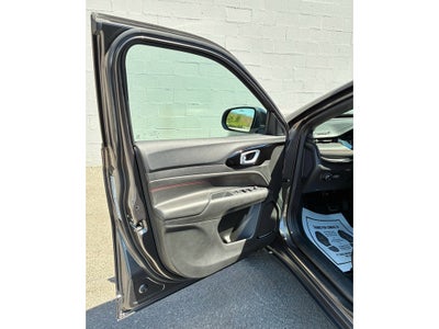 2024 Jeep Compass Trailhawk 4x4