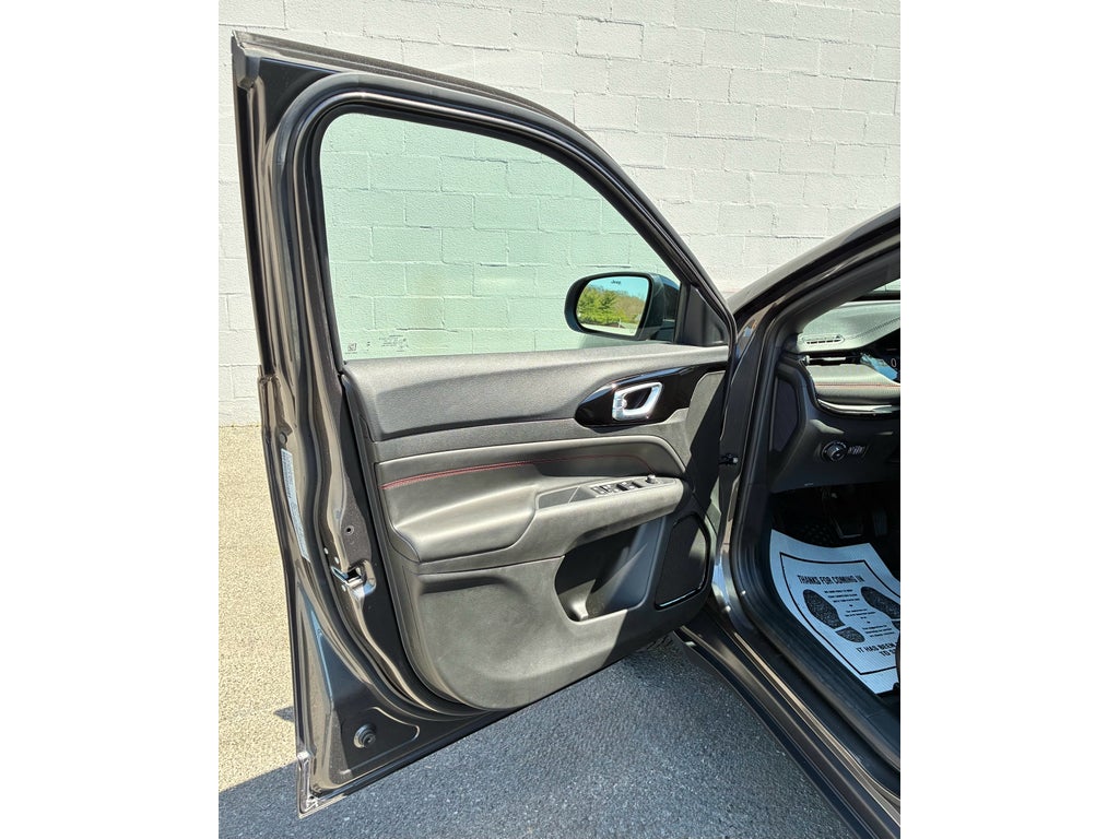 2024 Jeep Compass Trailhawk 4x4