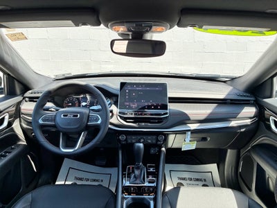 2024 Jeep Compass Trailhawk 4x4