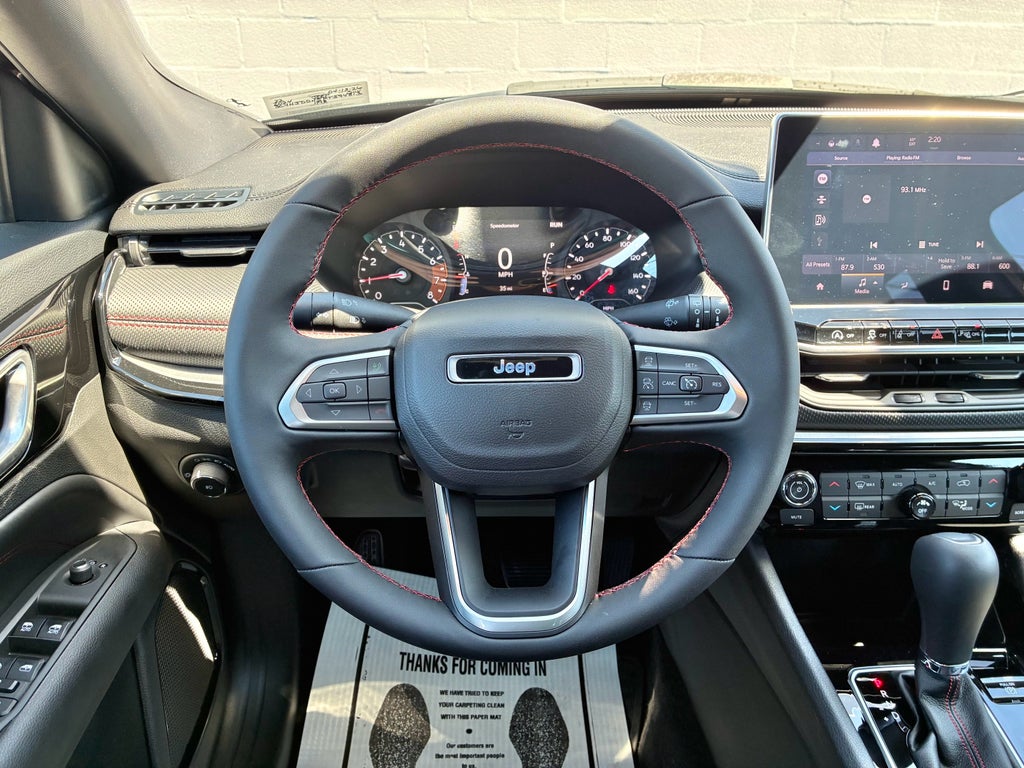 2024 Jeep Compass Trailhawk 4x4