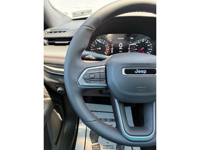 2024 Jeep Compass Trailhawk 4x4