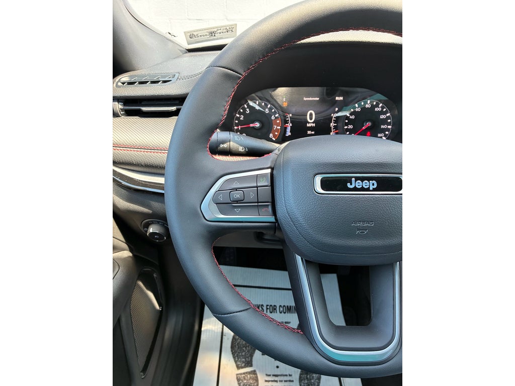 2024 Jeep Compass Trailhawk 4x4