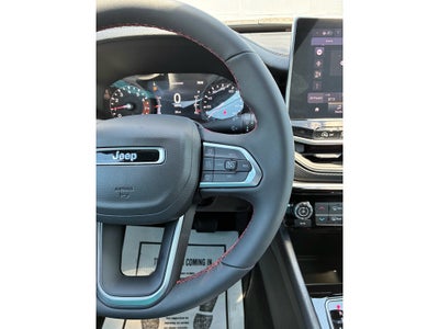 2024 Jeep Compass Trailhawk 4x4