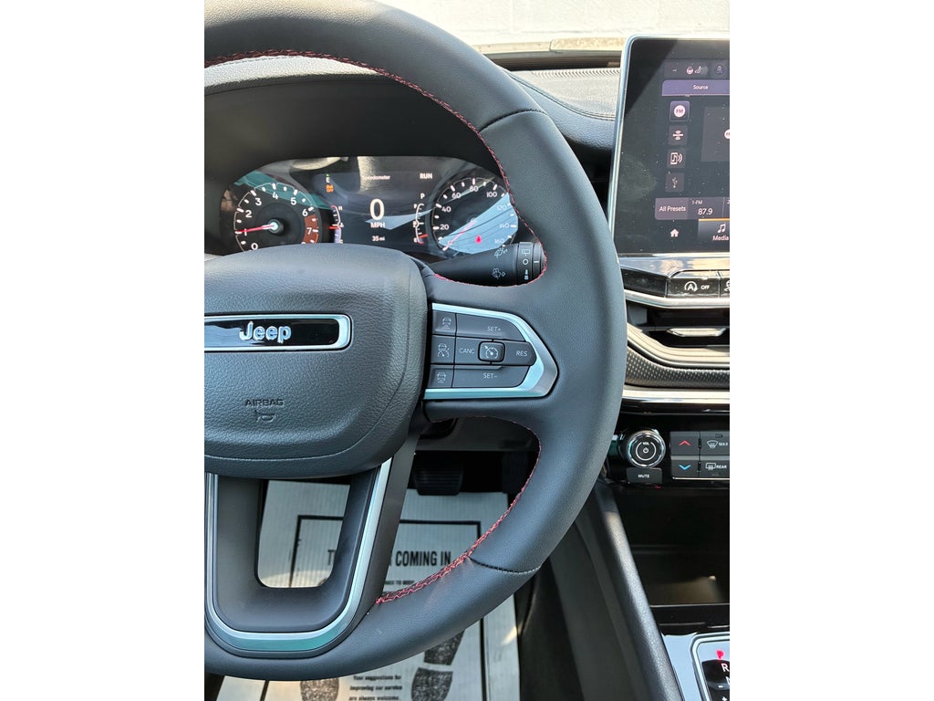 2024 Jeep Compass Trailhawk 4x4