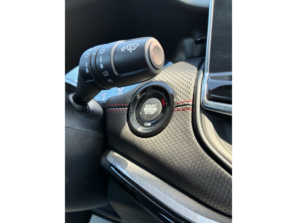 2024 Jeep Compass Trailhawk 4x4