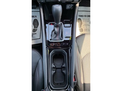 2024 Jeep Compass Trailhawk 4x4