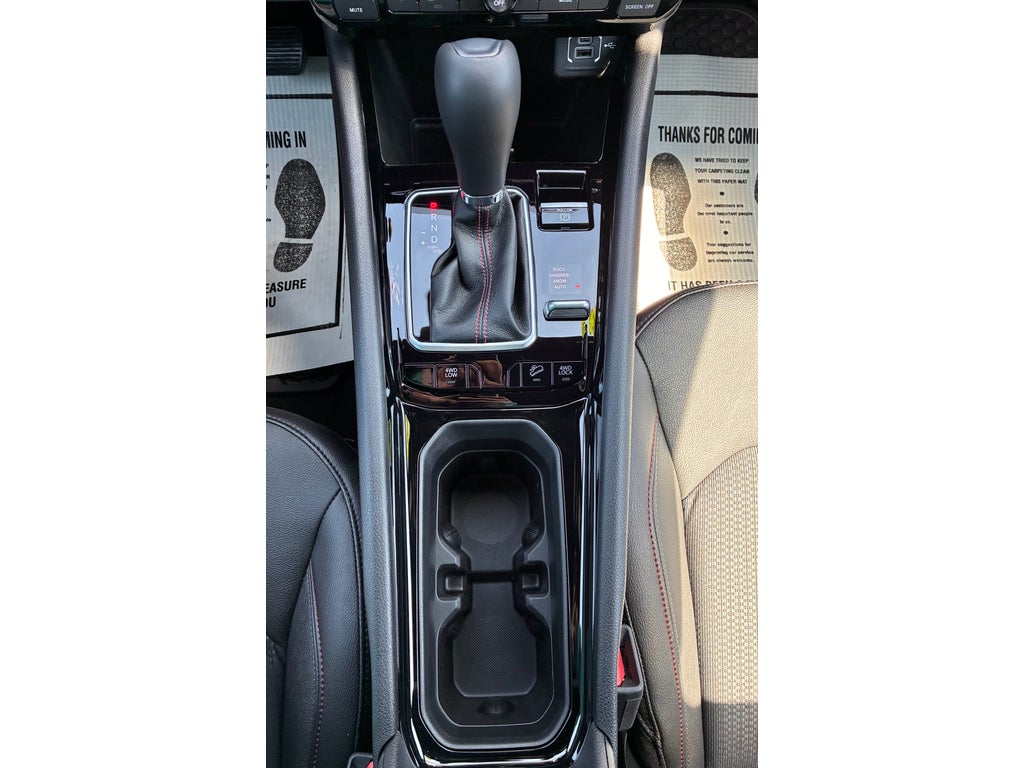 2024 Jeep Compass Trailhawk 4x4