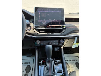 2024 Jeep Compass Trailhawk 4x4